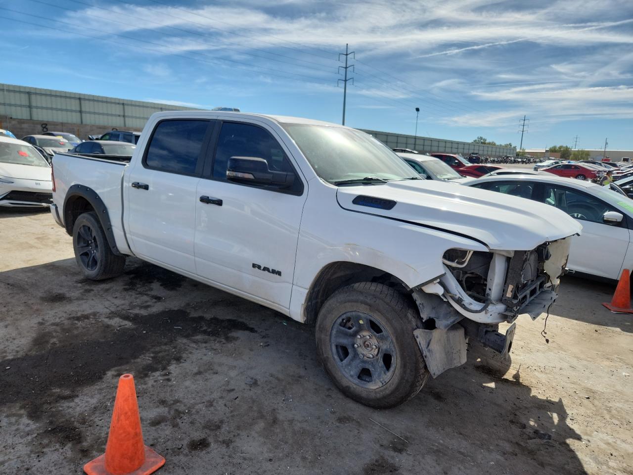 RAM 1500 BIG HORN/LONE STAR