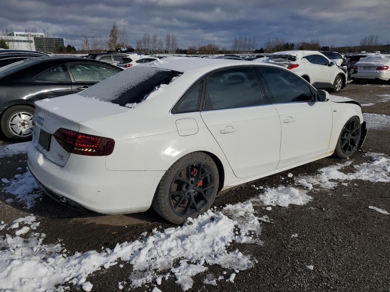 AUDI A4 PREMIUM PLUS