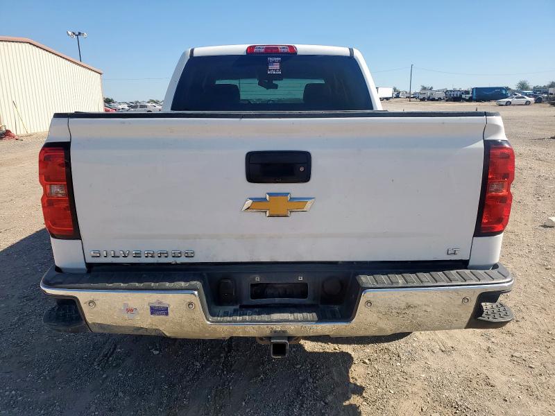 2016 CHEVROLET SILVERADO #3290469799