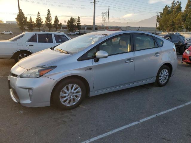 2015 TOYOTA PRIUS PLUG JTDKN3DP1F3069287