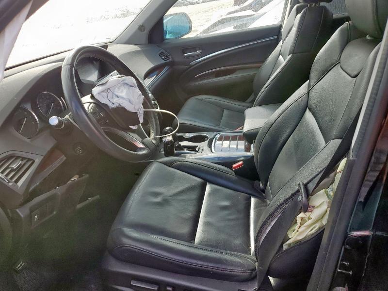 2015 ACURA MDX #3294397509