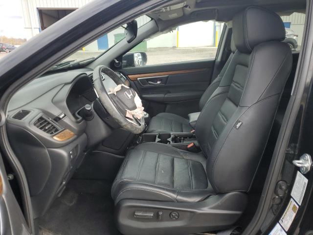 2022 HONDA CR-V EXL #3304523494