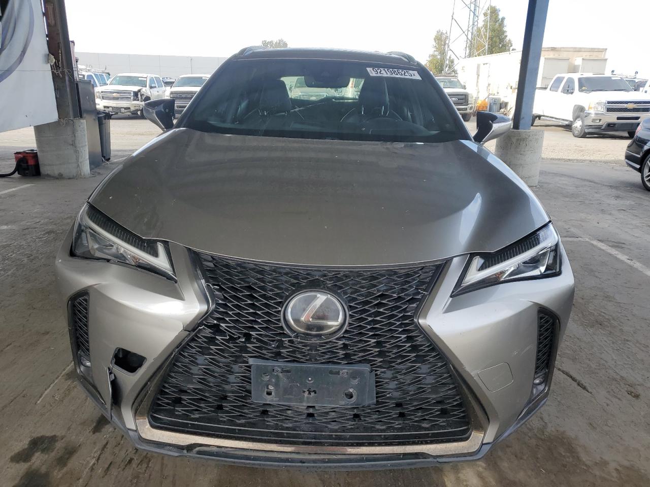 LEXUS UX 200