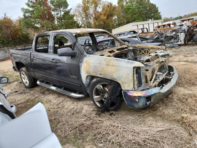 2016 CHEVROLET SILVERADO #3302694022