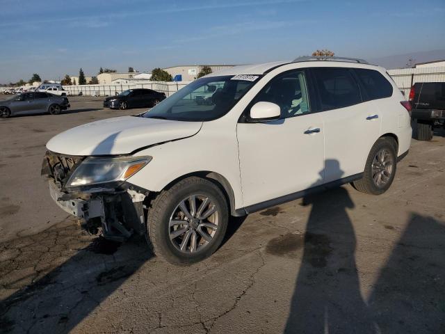 Global Auto Auctions: 2016 NISSAN PATHFINDER