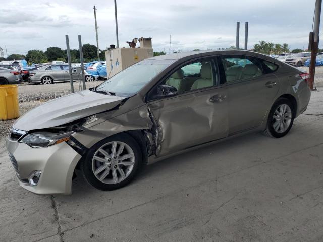Global Auto Auctions: 2015 TOYOTA AVALON XLE