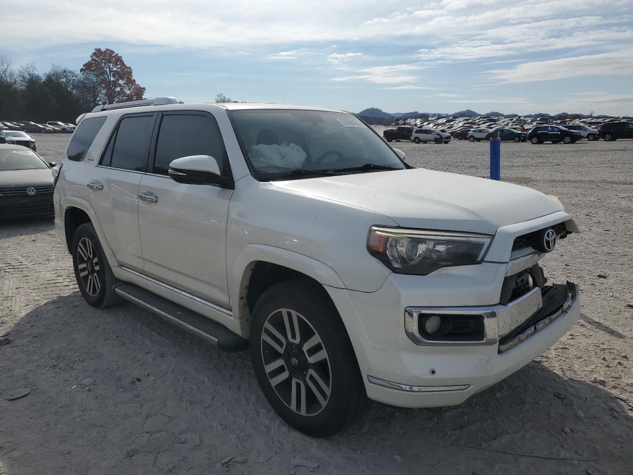 Lot #3311690246 2014 TOYOTA 4RUNNER UT