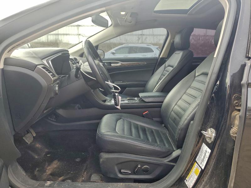 2017 FORD FUSION SE #3301687640