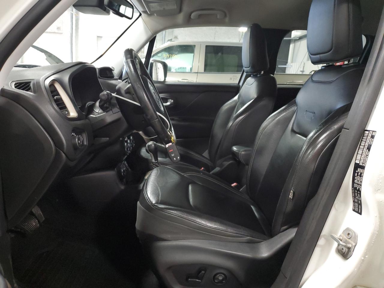 JEEP RENEGADE LIMITED