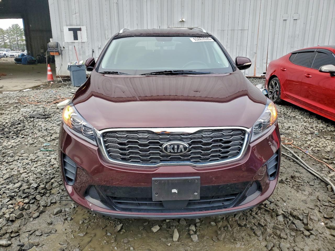 KIA SORENTO L