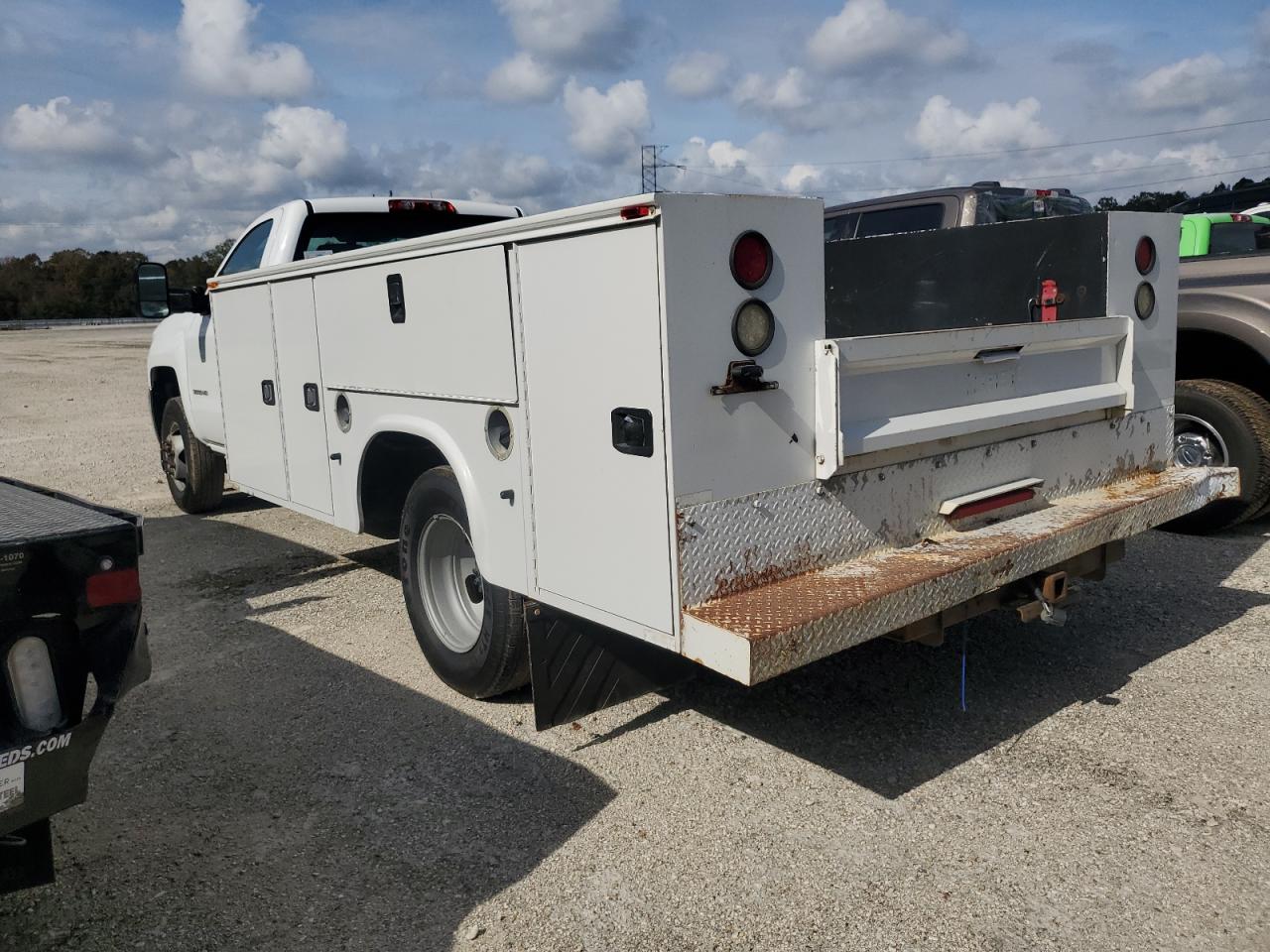 CHEVROLET SILVERADO C3500