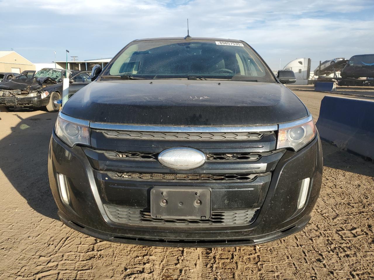 FORD EDGE SPORT