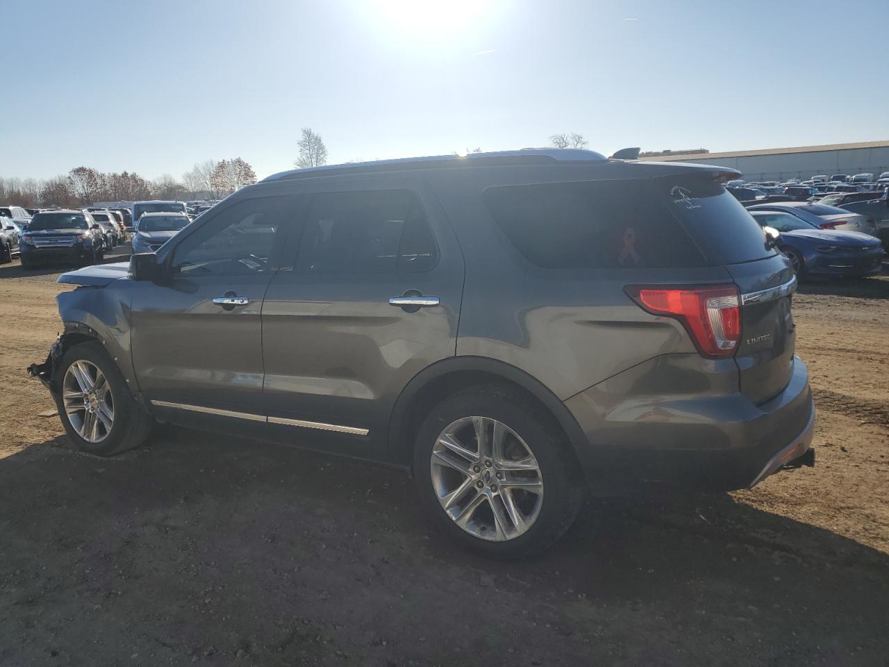 FORD EXPLORER LIMITED