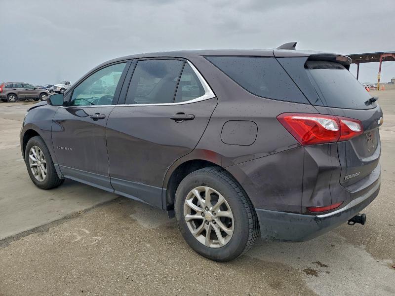 2020 CHEVROLET EQUINOX LT #3303981689