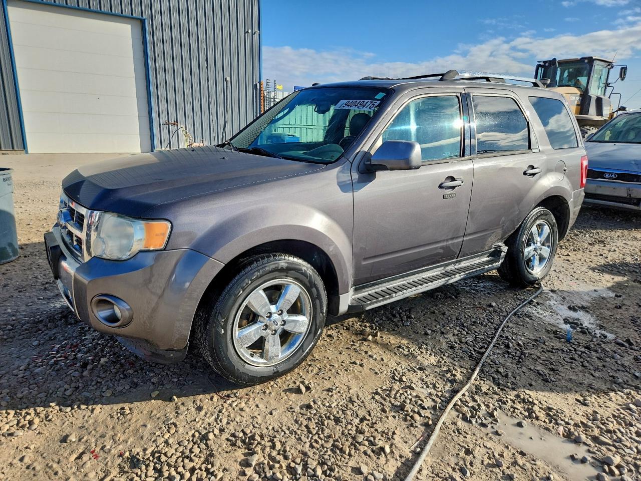 FORD ESCAPE LIMITED