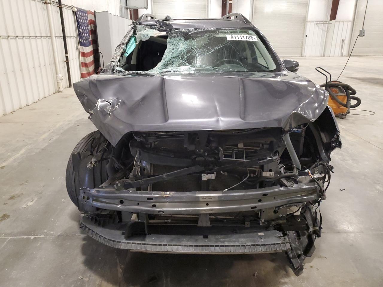 SUBARU ASCENT LIMITED