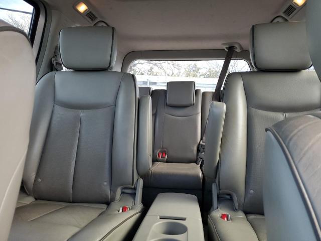 2011 NISSAN QUEST S - JN8AE2KP1B9009093