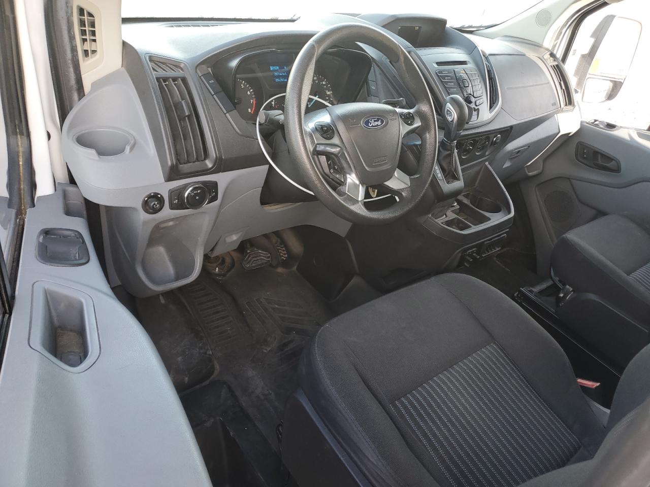 Lot #3308291156 2019 FORD TRANSIT T-