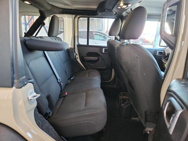 2022 JEEP WRANGLER U - 1C4HJXDM8NW243596