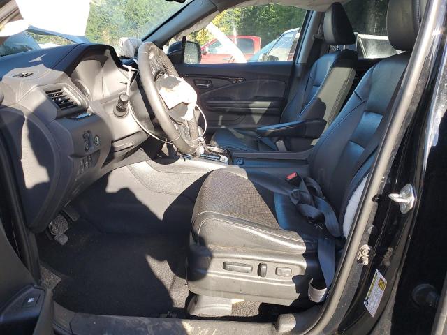 2019 HONDA RIDGELINE #3298218039