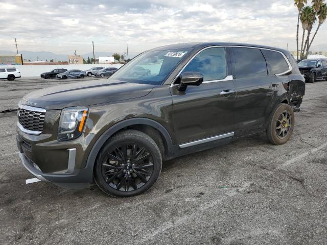 Global Auto Auctions: 2020 KIA TELLURIDE