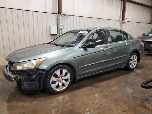 2008 HONDA ACCORD EXL #3303573927