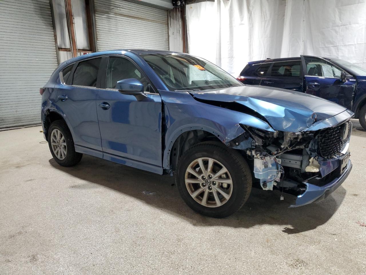 Lot #3304519453 2024 MAZDA CX-5 SELEC