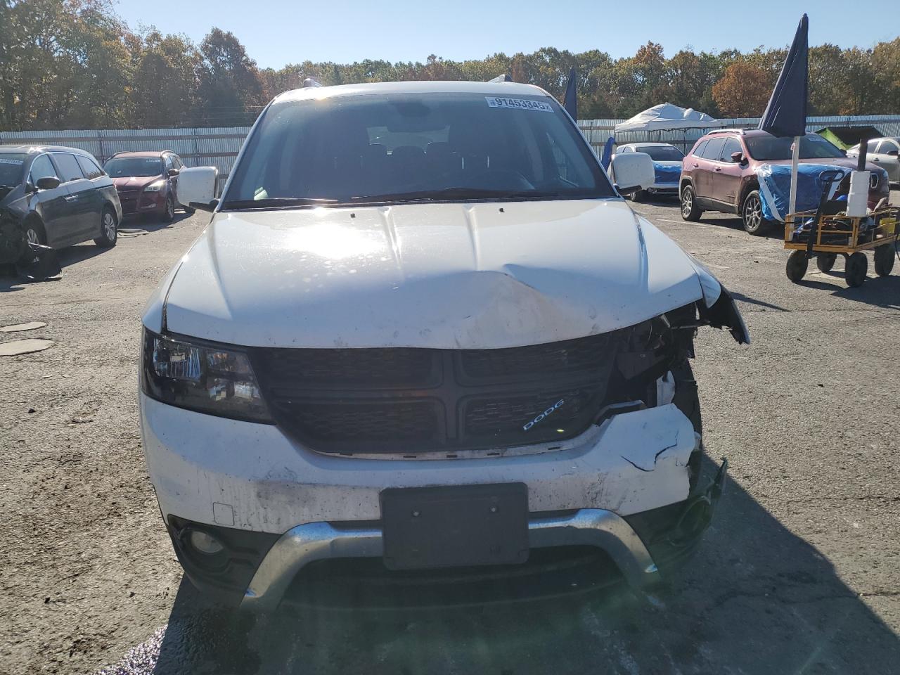 DODGE JOURNEY CROSSROAD