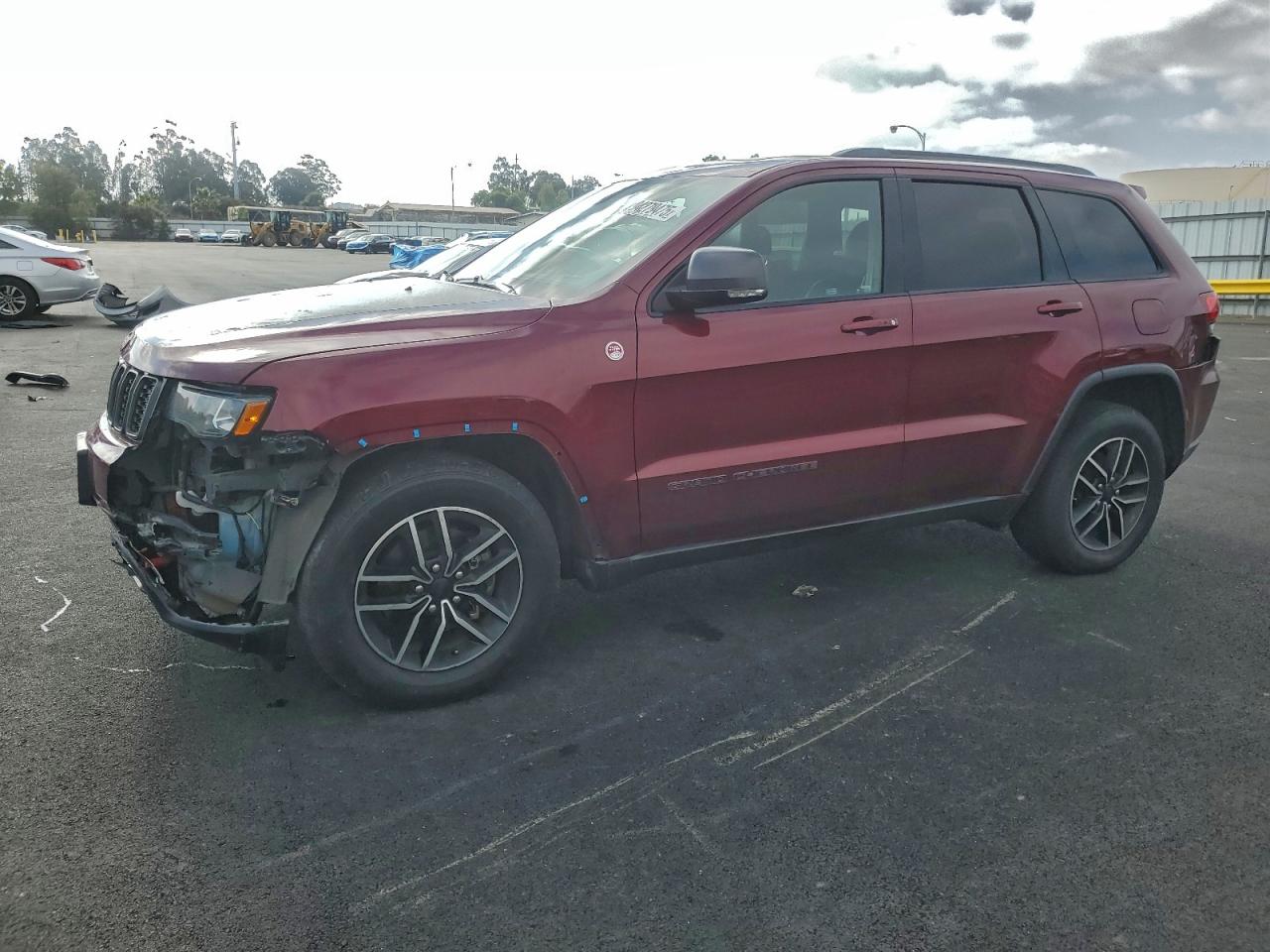 JEEP GRAND CHEROKEE TRAILHAWK