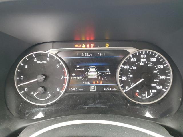 2020 NISSAN SENTRA SR #3296432677