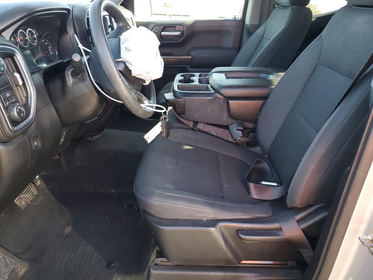 CHEVROLET SILVERADO C1500 LT