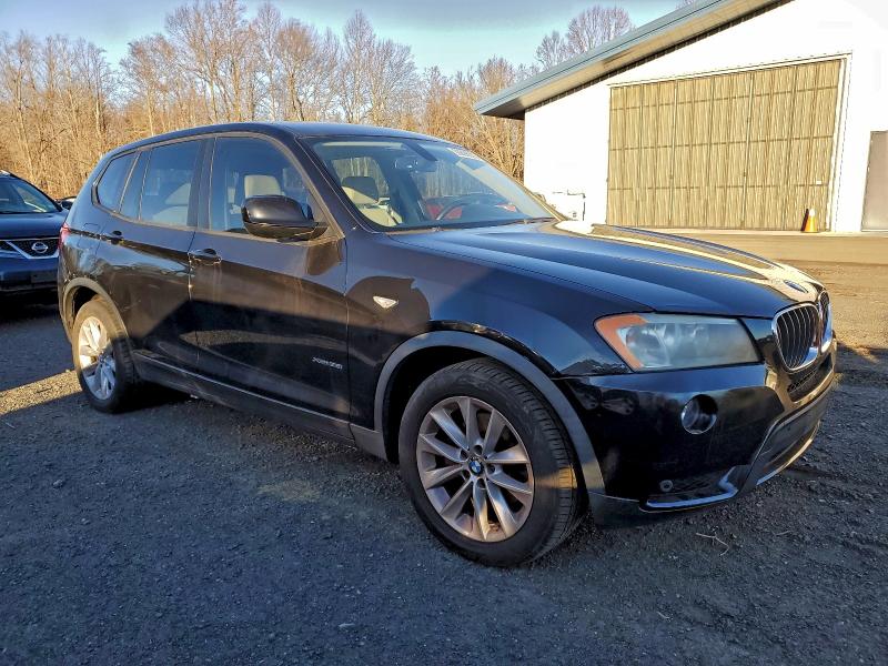 2013 BMW X3 XDRIVE2 #3296355127