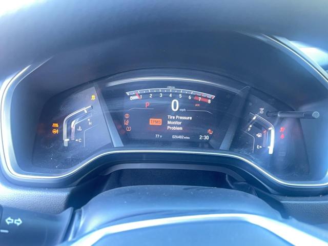 2021 HONDA CR-V EX - 7FARW2H55ME017552