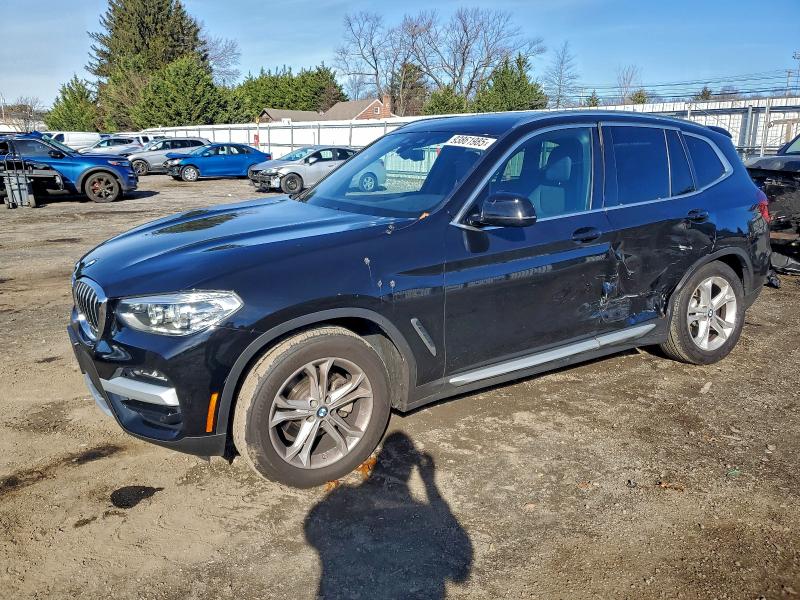 BMW X3 XDRIVE3