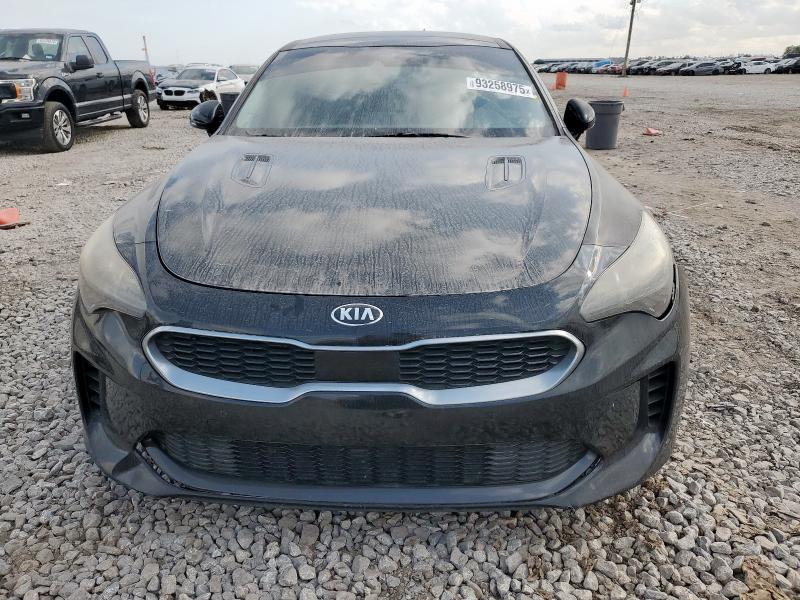2018 KIA STINGER PR #3293407068