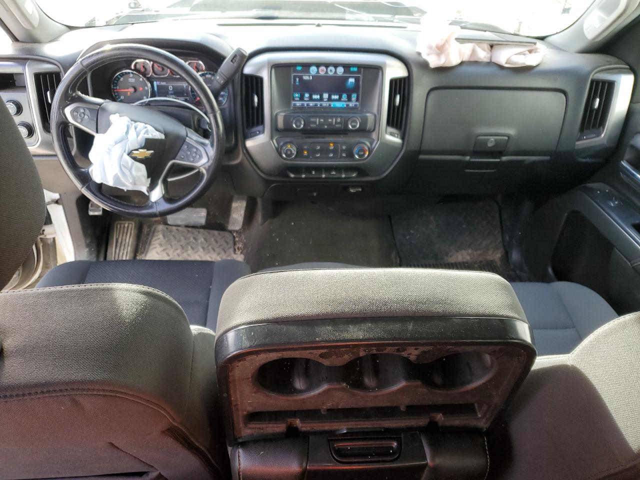 CHEVROLET SILVERADO K2500 HEAVY DUTY LT