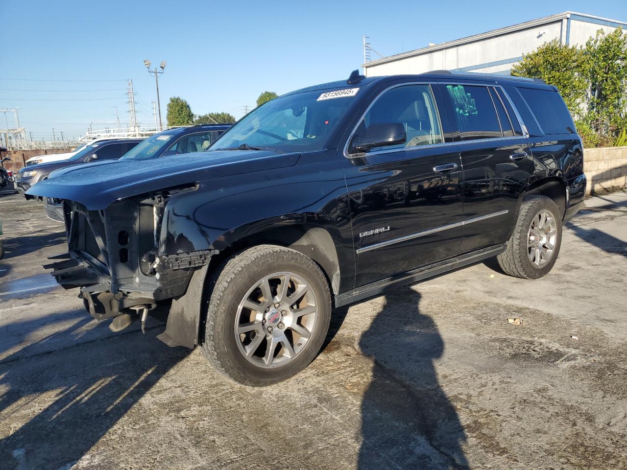 GMC YUKON DENALI