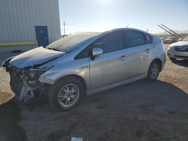Global Auto Auctions: 2010 TOYOTA PRIUS