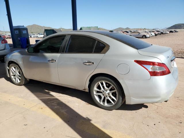 2011 NISSAN MAXIMA S - 1N4AA5APXBC813556
