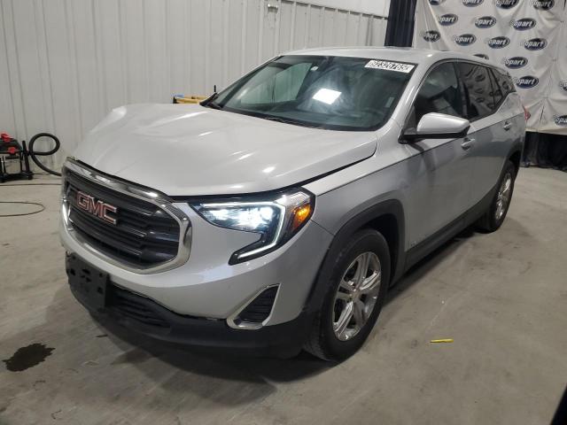 2019 GMC TERRAIN SL #3311564265