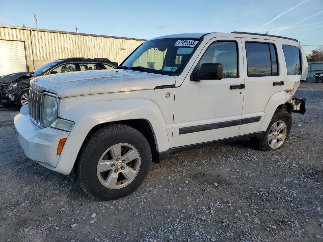 JEEP LIBERTY SPORT