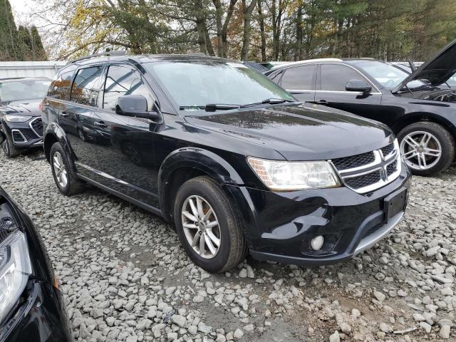 2016 DODGE JOURNEY SX #3315643786