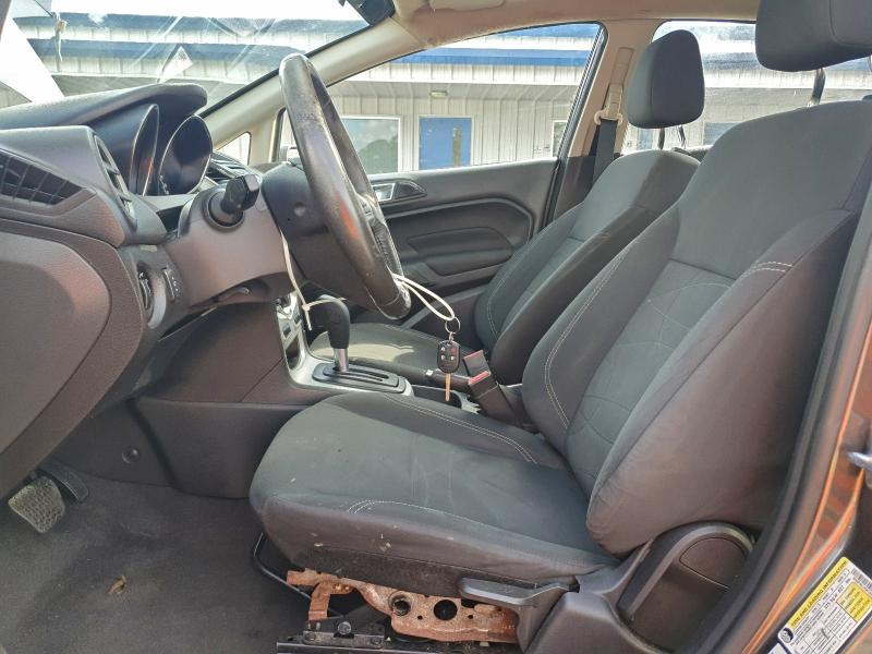 2016 FORD FIESTA SE #3301793384