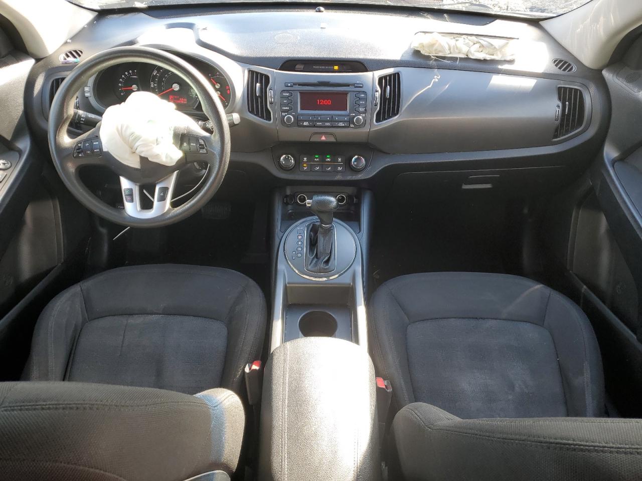 KIA SPORTAGE BASE