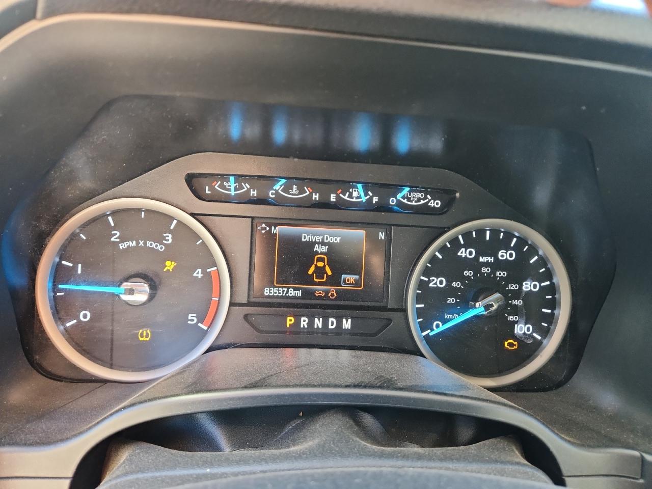 FORD F-250 SUPER DUTY