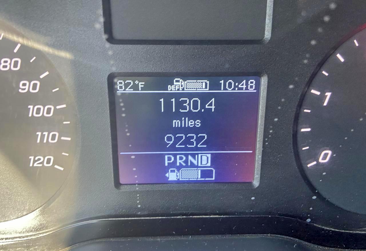 MERCEDES-BENZ SPRINTER 2500