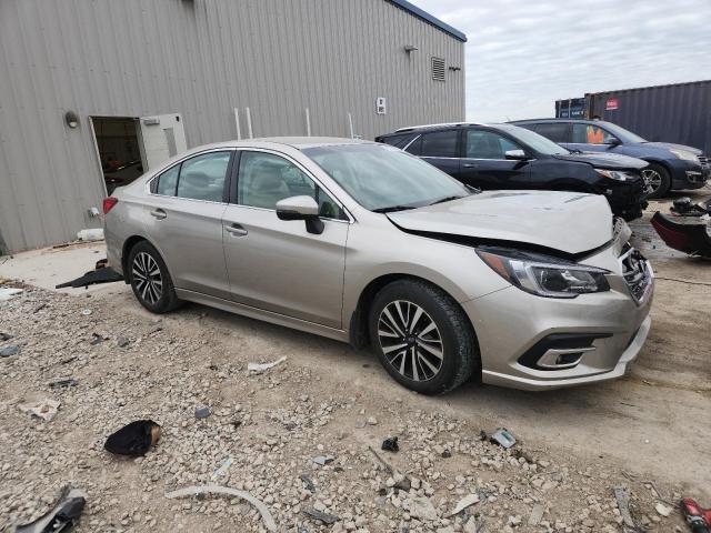 2018 SUBARU LEGACY 2.5 - 4S3BNAF60J3003573