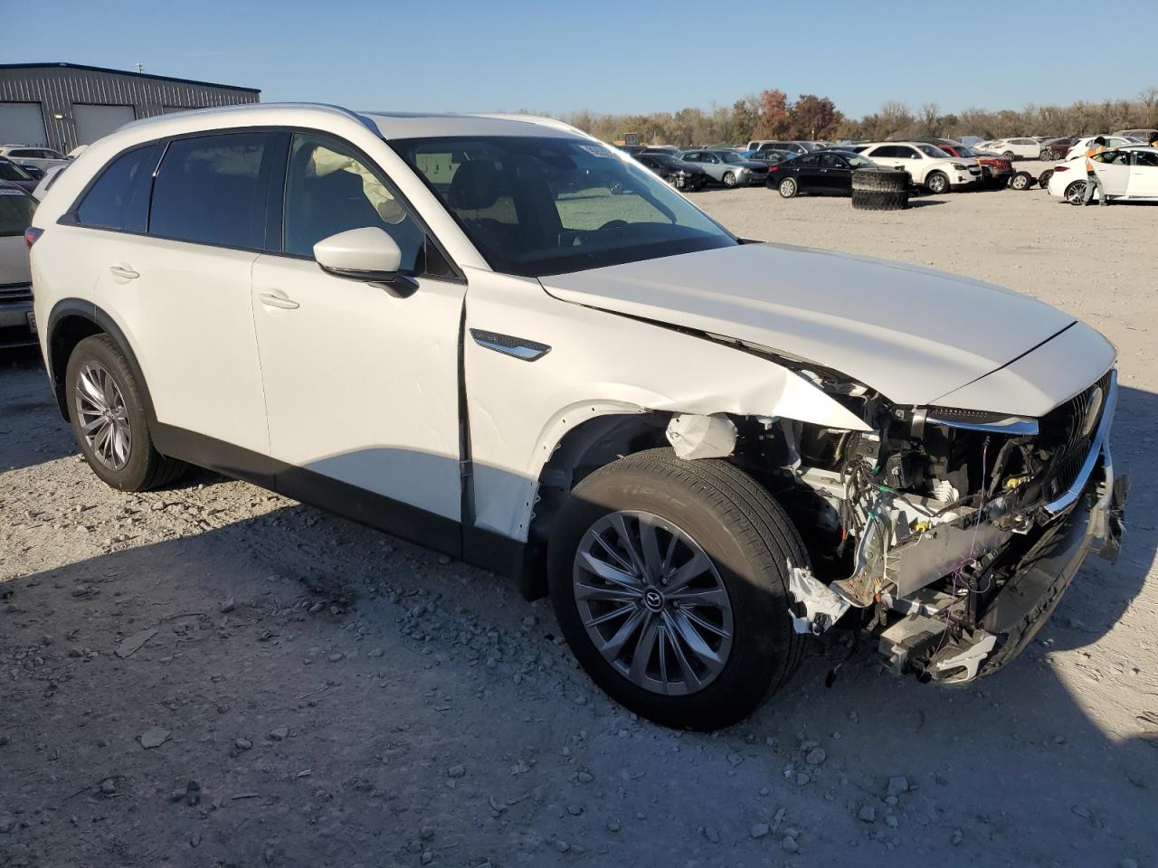 MAZDA CX-90 PREFERRED