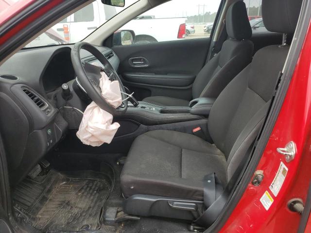 2016 HONDA HR-V EX #3304689949