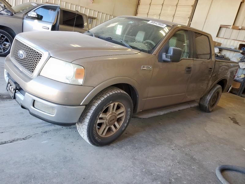 Global Auto Auctions: 2005 FORD F150 SUPER